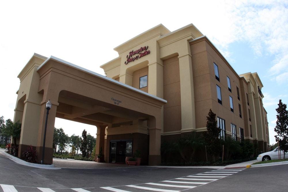 Hampton Inn & Suites Orlando-John Young Parkway/South Park Williamsburg Ngoại thất bức ảnh