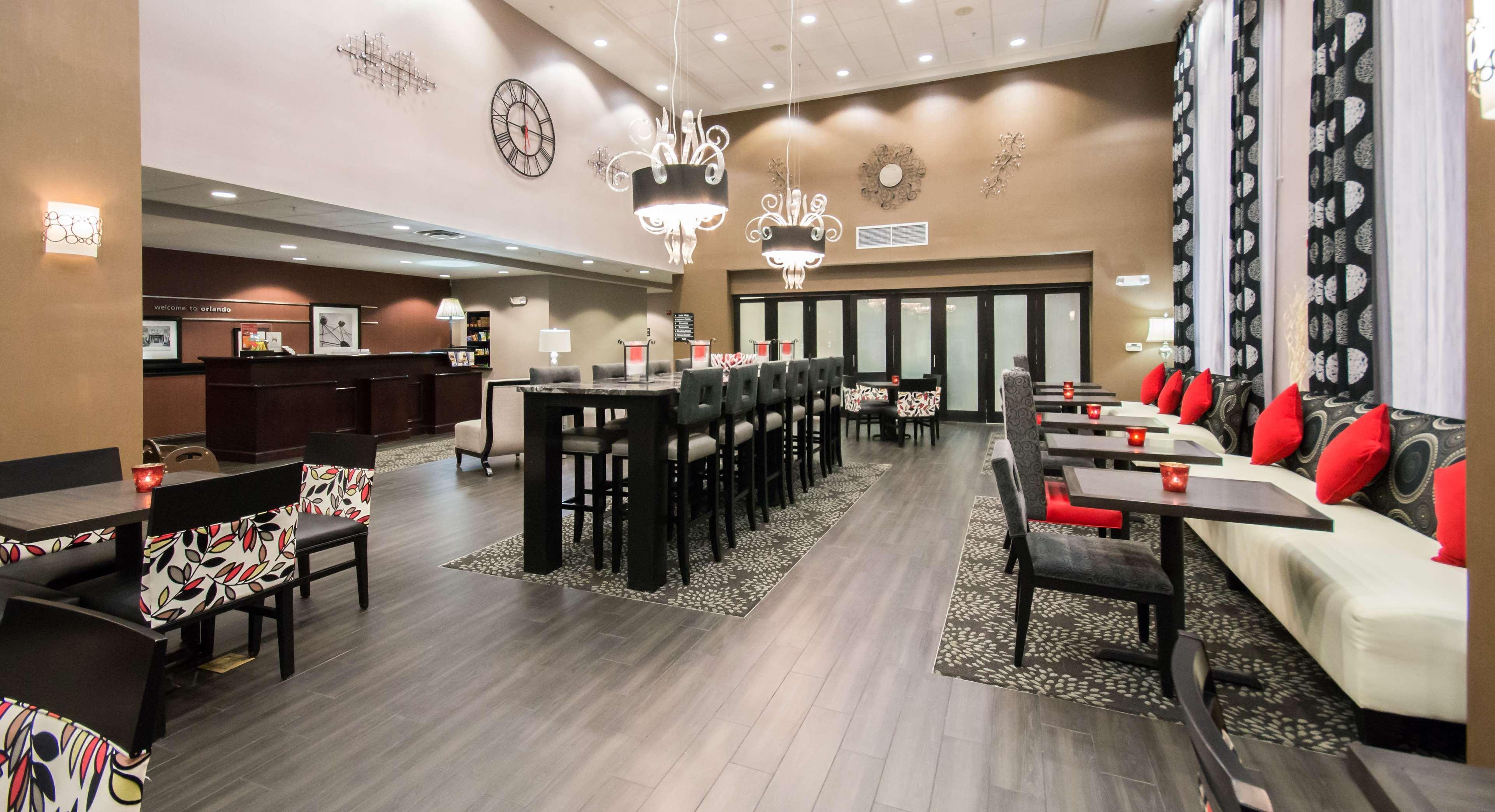 Hampton Inn & Suites Orlando-John Young Parkway/South Park Williamsburg Ngoại thất bức ảnh