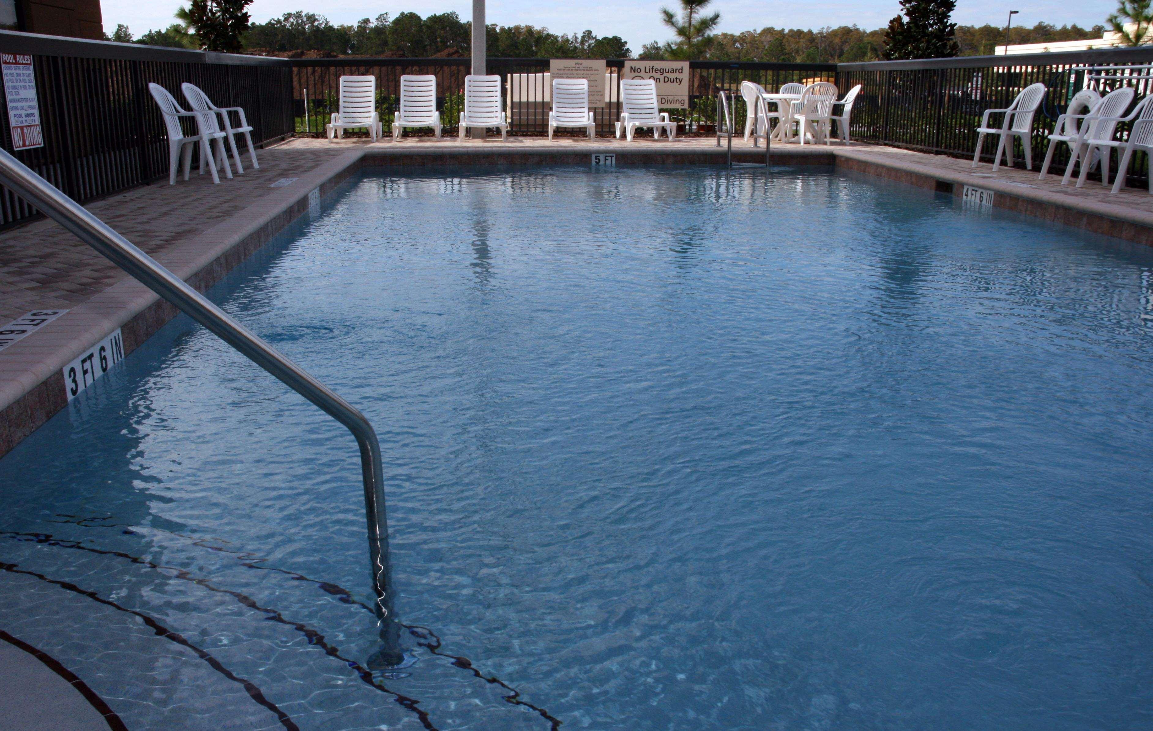 Hampton Inn & Suites Orlando-John Young Parkway/South Park Williamsburg Tiện nghi bức ảnh