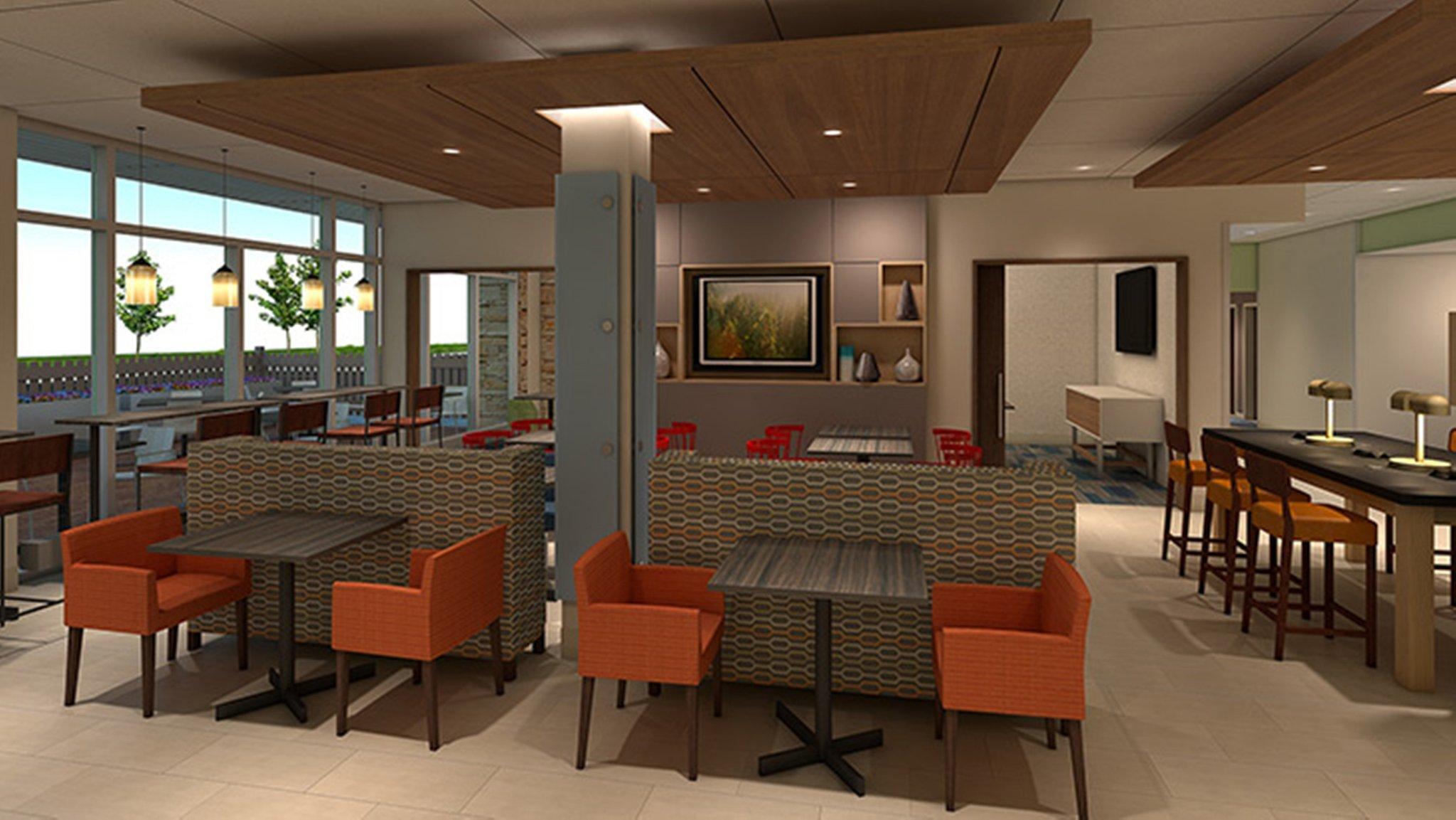Hampton Inn & Suites Orlando-John Young Parkway/South Park Williamsburg Ngoại thất bức ảnh