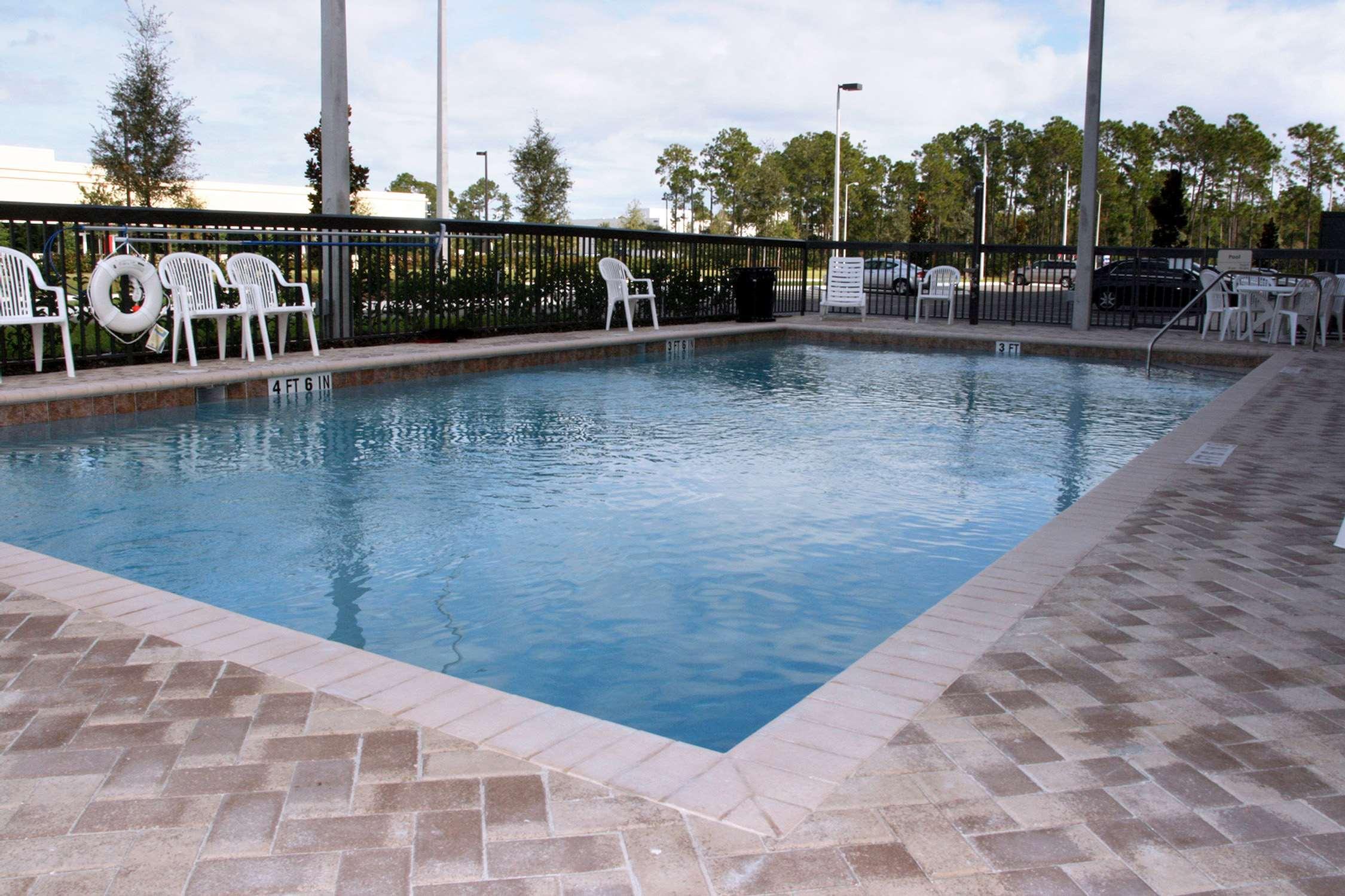 Hampton Inn & Suites Orlando-John Young Parkway/South Park Williamsburg Ngoại thất bức ảnh