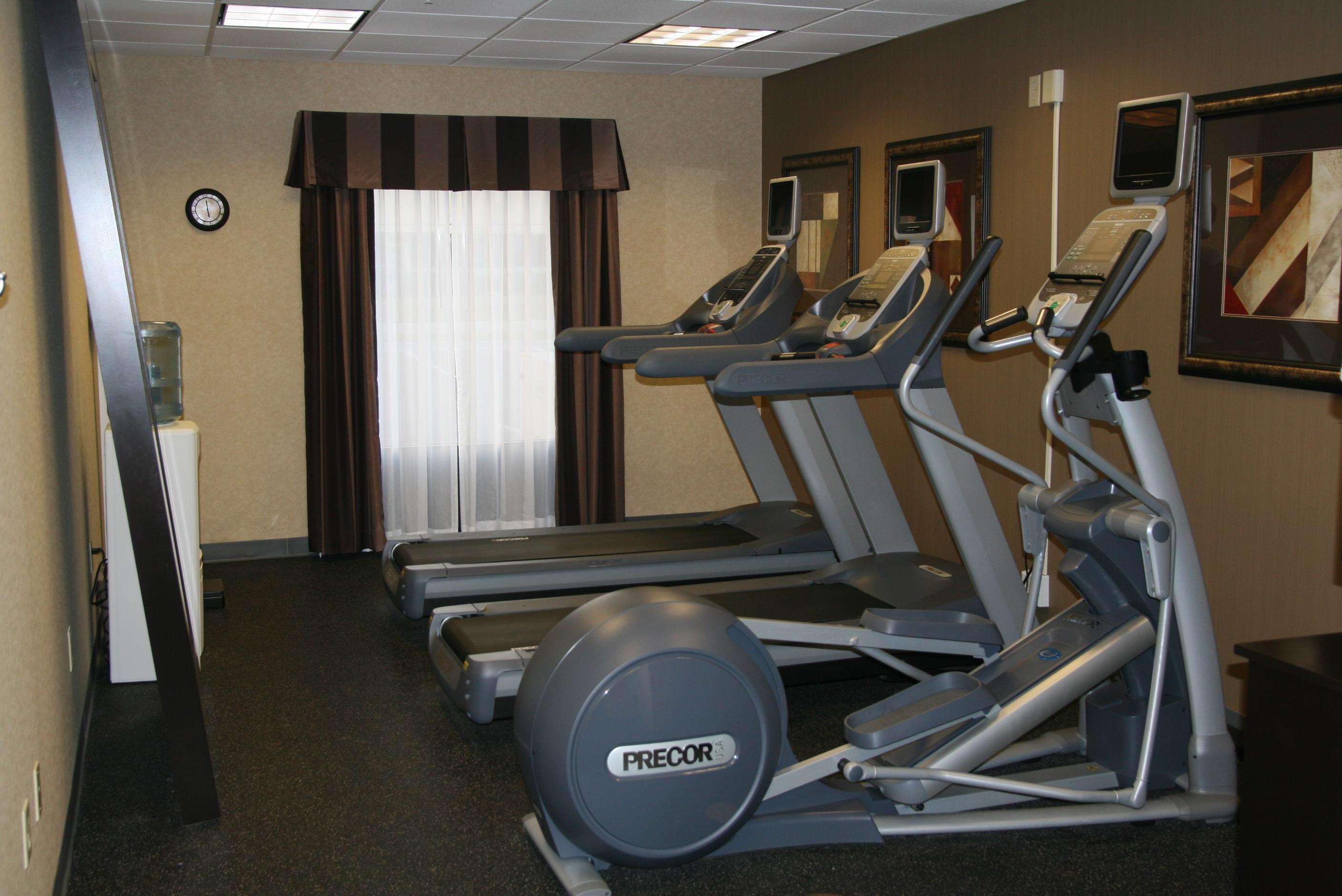 Hampton Inn & Suites Orlando-John Young Parkway/South Park Williamsburg Tiện nghi bức ảnh