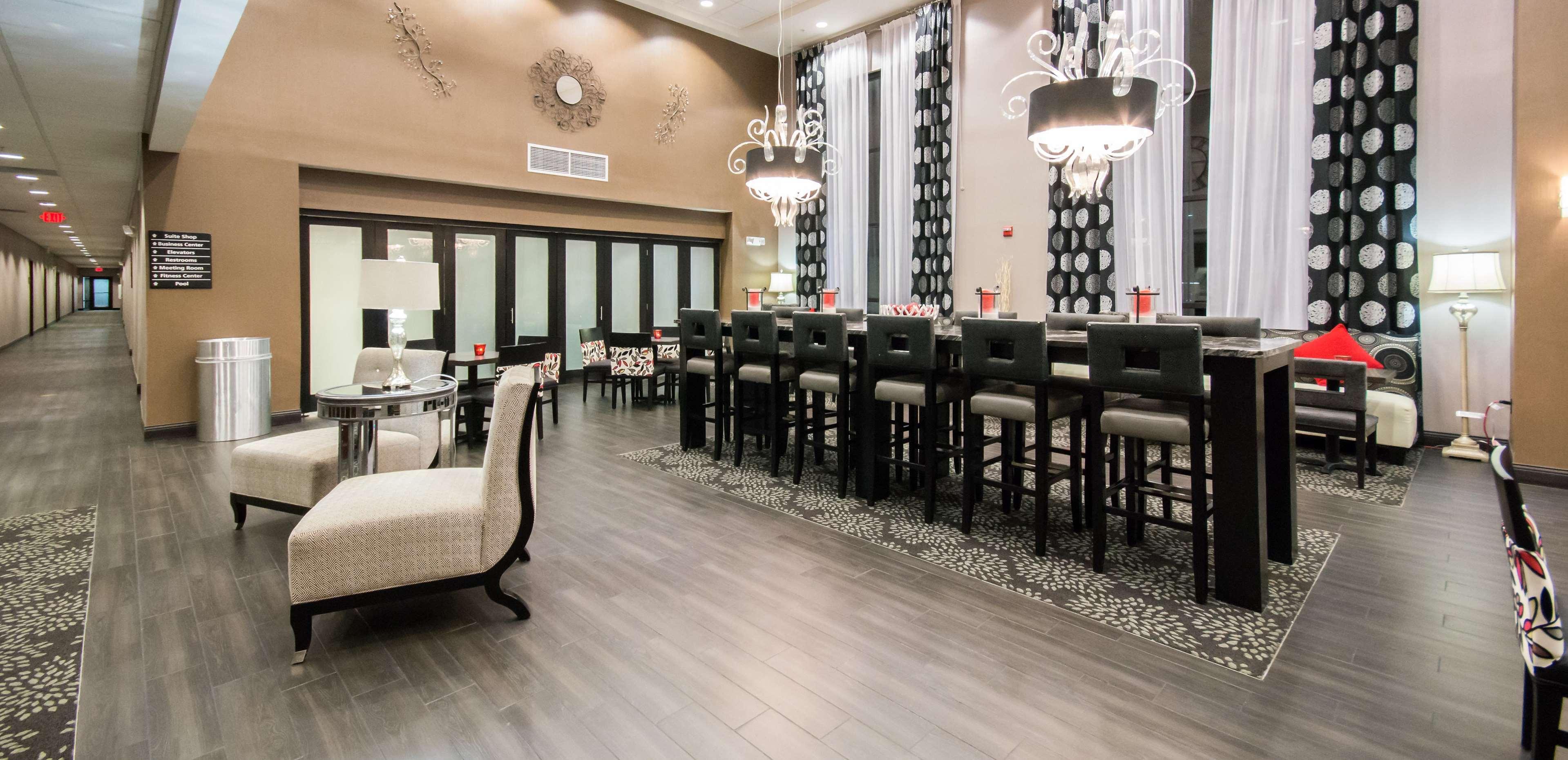Hampton Inn & Suites Orlando-John Young Parkway/South Park Williamsburg Ngoại thất bức ảnh