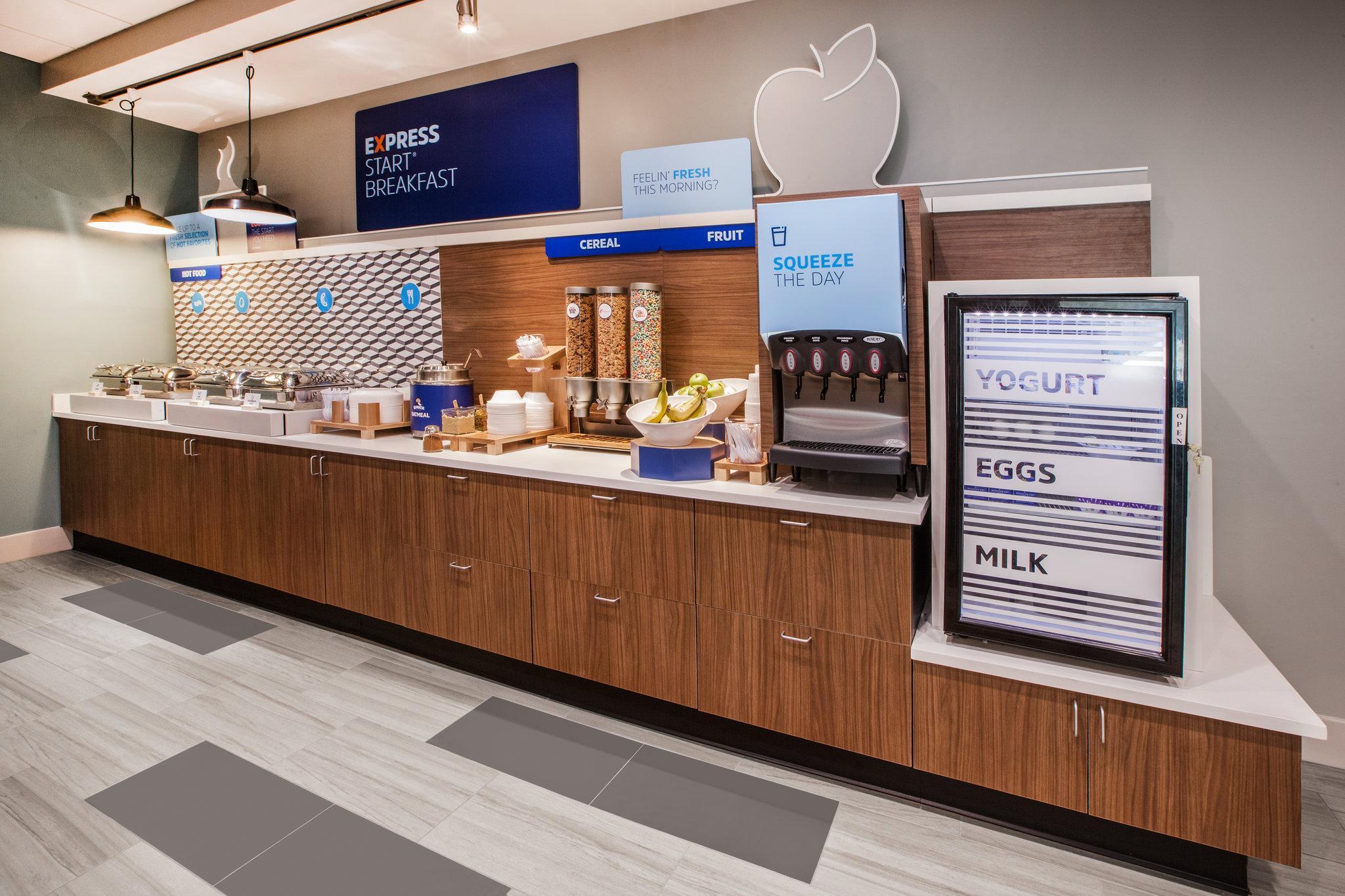 Hampton Inn & Suites Orlando-John Young Parkway/South Park Williamsburg Ngoại thất bức ảnh