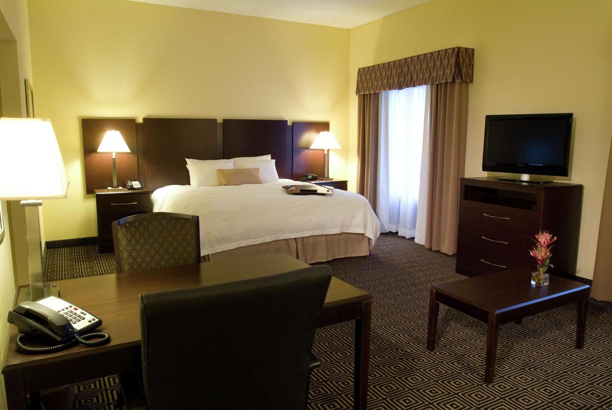 Hampton Inn & Suites Orlando-John Young Parkway/South Park Williamsburg Ngoại thất bức ảnh