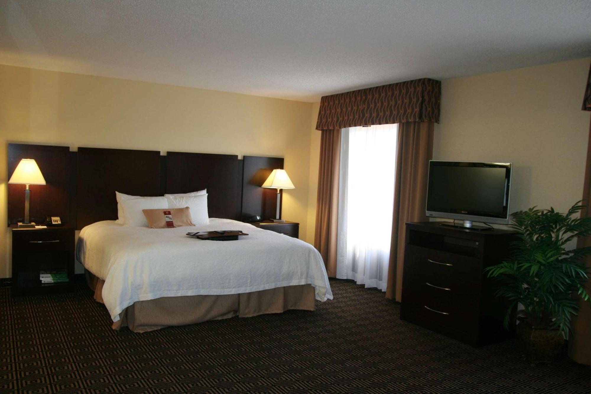 Hampton Inn & Suites Orlando-John Young Parkway/South Park Williamsburg Ngoại thất bức ảnh