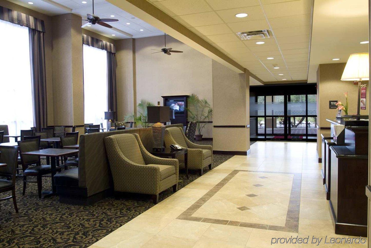 Hampton Inn & Suites Orlando-John Young Parkway/South Park Williamsburg Nội địa bức ảnh